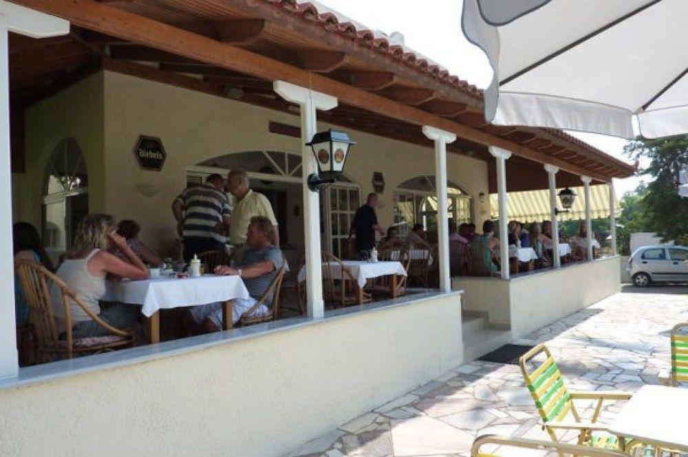 Villa Malia Stalida Exterior photo