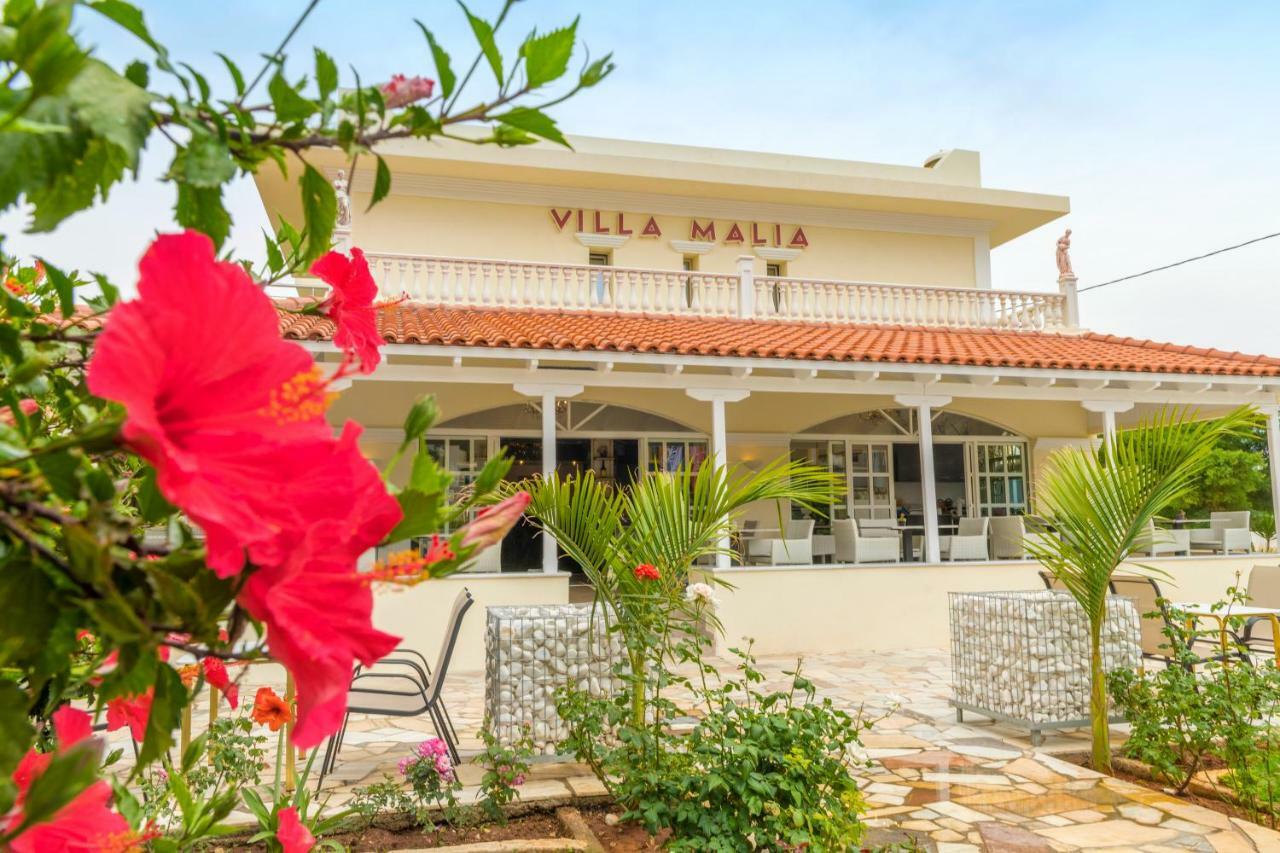 Villa Malia Stalida Exterior photo