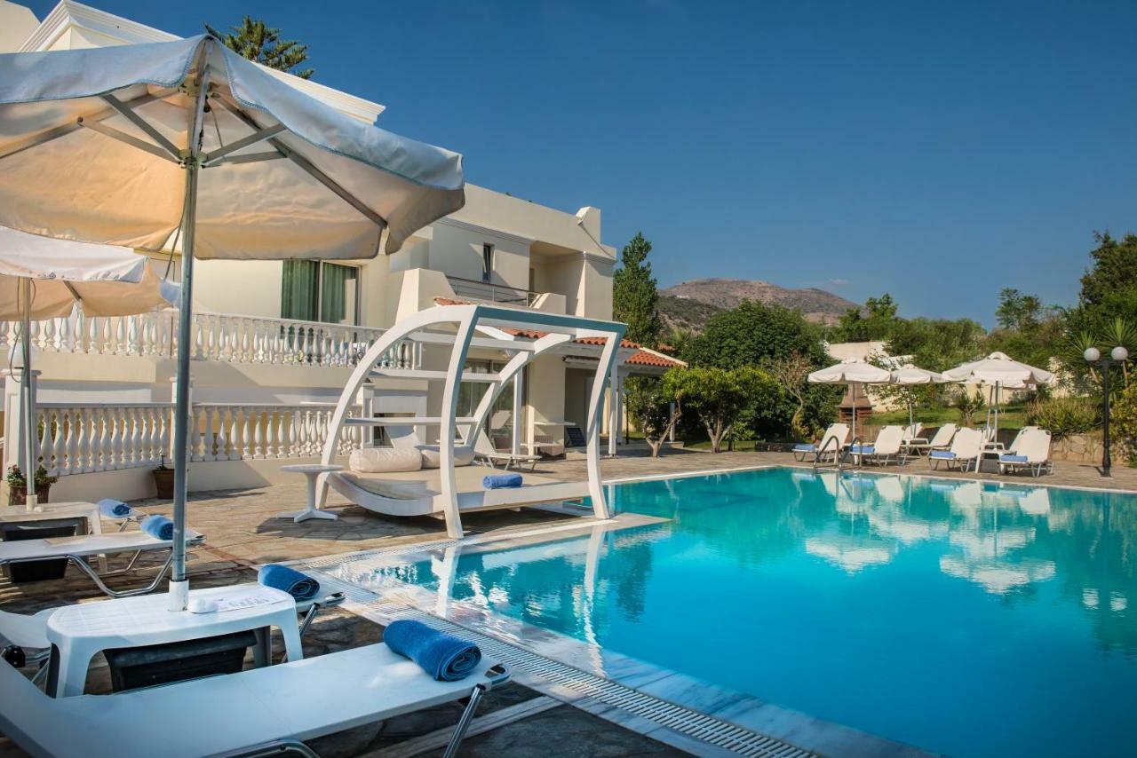 Villa Malia Stalida Exterior photo