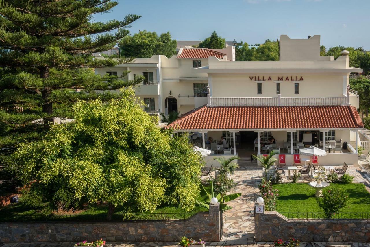 Villa Malia Stalida Exterior photo